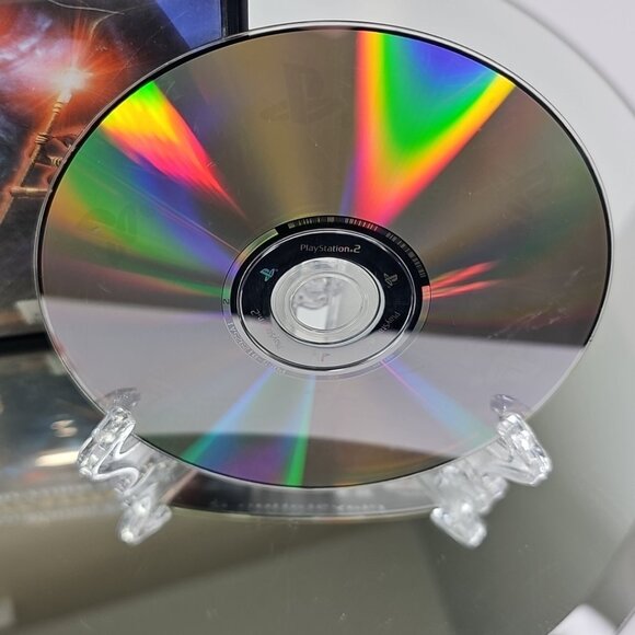 Champions Return to Arms (Sony PlayStation 2 PS2, 2005) CD And Case - Picture 4 of 11